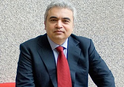 BM'den Türk enerji uzmanına önemli görev