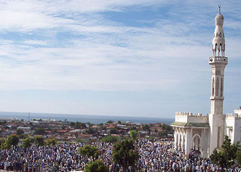 Somali'ye 1 milyon Kur'an-ı Kerim yolluyoruz