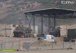 Kosova sınırında son durum