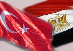 Mısır'la 5 milyar dolarlık ticaret hedefleniyor