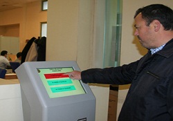 Numaratör geldi, İstanbul'da, sabıka kaydı kuyrukları bitti