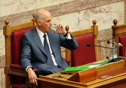 Yunanistan'da iflas hazırlığı