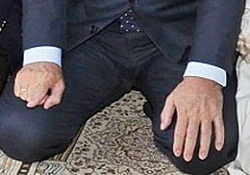 Başbakan'ın işaret parmağının sırrı