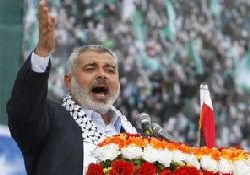 Heniyye: Filistin'in özgürlüğü pek yakın