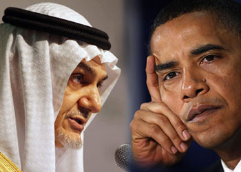 Arabistan'ın tehdidi ABD'yi korkuttu