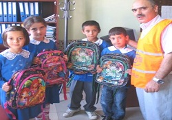 Kimse Yok mu Derneği Yardım Eli