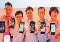 10 telefondan 7'si Çin'de üretiliyor