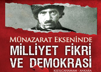 Said Nursi'nin Münazarat konferansına davet