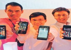 10 telefondan 7'si Çin'de üretiliyor