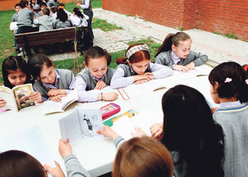 Çizgi romanla insan hakları eğitimi