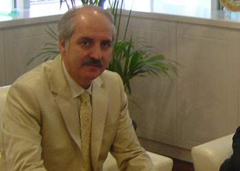 Said Nursi'nin projesi beni heyecanlandırıyor