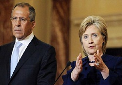 ABD ile Rusya'nın Filistin buluşması