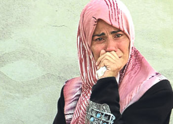 Irak işgalinde 1.5 milyon kadın dul kaldı