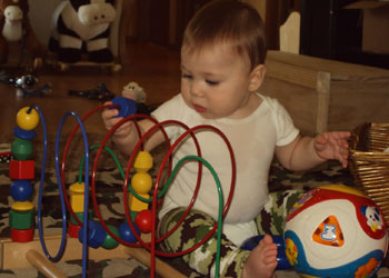 Çocukları adım atmaya zorlamayın