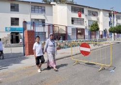 Okul bahçeleri artık otopark olmayacak