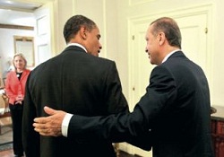 Obama'dan Erdoğan'a: Anne acısını iyi bilirim