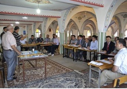 Alaplı Müftülüğü güzel ezan okuma kursu açtı