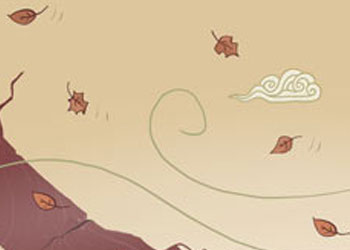 Rüzgarda savrulup, yıkılanlar - Karikatür