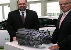 Elektrikli oto için dev ortaklık