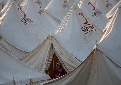 Türkiye'deki Suriyeli sayısı 7 bin 573'e düştü