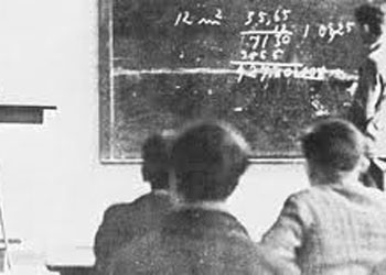 Tevhid-i Tedrisat’ta din alerjisi var