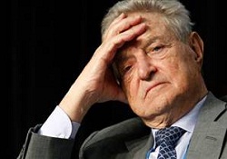 Soros: Avrupa'da 2-3 ülke iflas edebilir