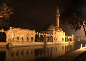 Şanlıurfa mutfağı UNESCO'da ısrarcı