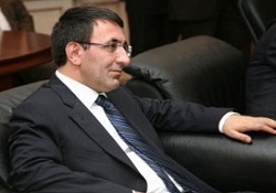 Dünya Bankası ve IMF çalışanları Yılmaz'la buluştu