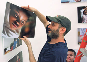 ABD'de engellenen İslam Kültür Merkezi açıldı