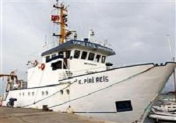 Rumlardan Piri Reis'e yakın takip