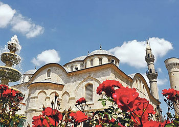 Cuma gününde öyle bir an vardır ki...