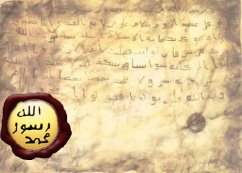 Peygamberimizin uluslararası tebliği