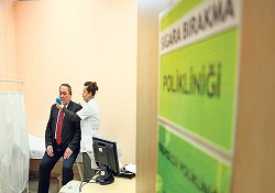 2 milyon tiryaki sigarayı bıraktı