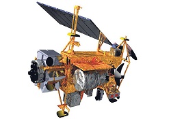 Kayıp uydu Türkiye'ye düşebilir