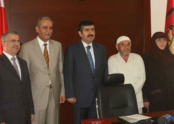 Çocuk hasretimi okullarda gideriyorum