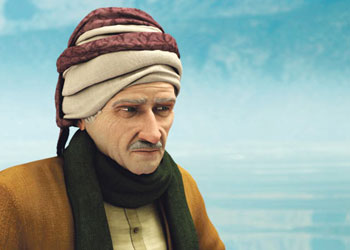 Said Nursi'nin 3 boyutlu animasyon filmi hazır