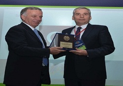 Denizli'ye En Sağlıklı İl Ödülü