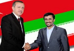 Türkiye İran'a yaptırıma meydan okuyor