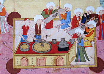 Ahiliğin temeli, Kur'an- ı Kerim'e dayanıyor