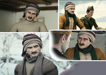 Said Nursi cemaati dışında toplumla tanışıyor