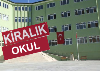 Okulu şirket yapacak MEB de kiralayacak