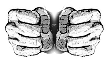 Ehl-i hak,hakkını kuvvetle müdafaa etse