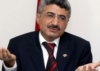 Fendoğlu: Devlet 'fil' birey 'karınca'değil