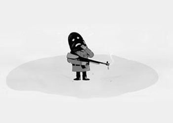 Yaklaşan tehlikenin farkındadırlar - Karikatür