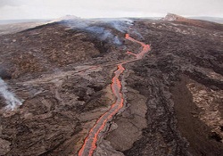 İspanya'da volkan alarmı