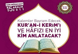 Umre hediyeli yarışma başvurusu