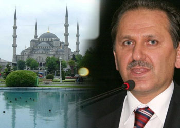 Yiğit: 'Camiler toplumun inşa merkezleridir'