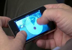 İphone İle İnsansız Uçağı Kontrol