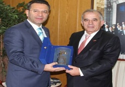 Bosna'dan Karadeniz'e Fahri Konsolosluk talebi