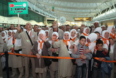 Hac ve umre yolcularına yeni internet sitesi yol gösterecek